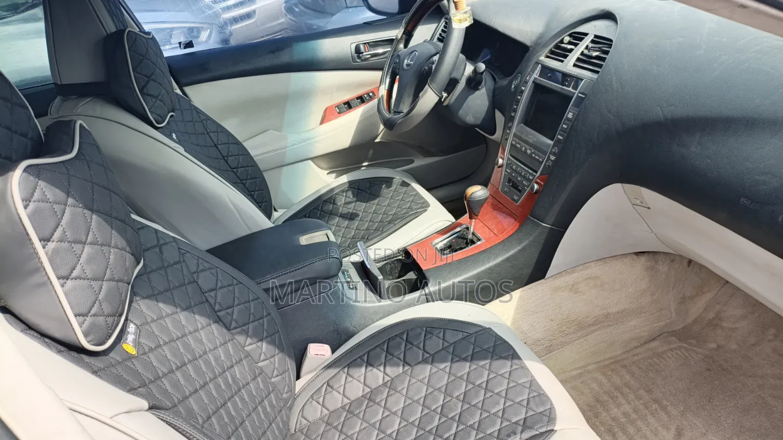 Lexus ES 2006 Blue