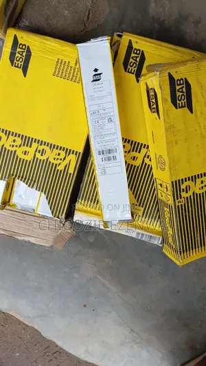 Esab Electrode 7018 2.5x350mm