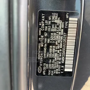 Hyundai Kona 2018 Gray