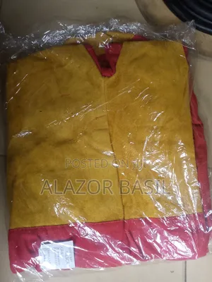 Clemcoblasting Coverall