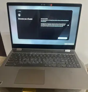 Laptop Lenovo Chromebook C330 4GB Intel Core i3 eMMC 128GB