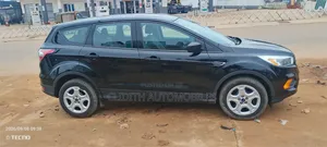 Ford Escape 2017 Black