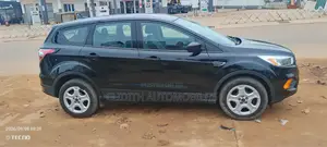 Ford Escape 2017 Black