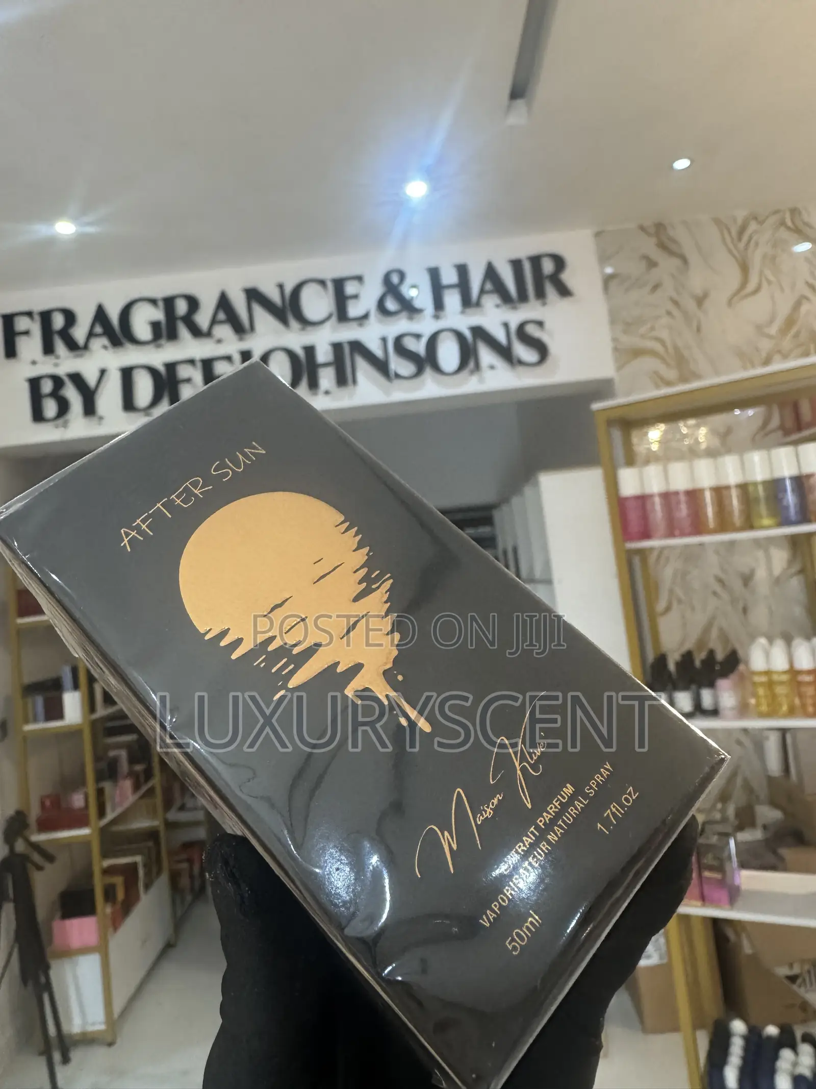 Maison Klive 50ml Perfume