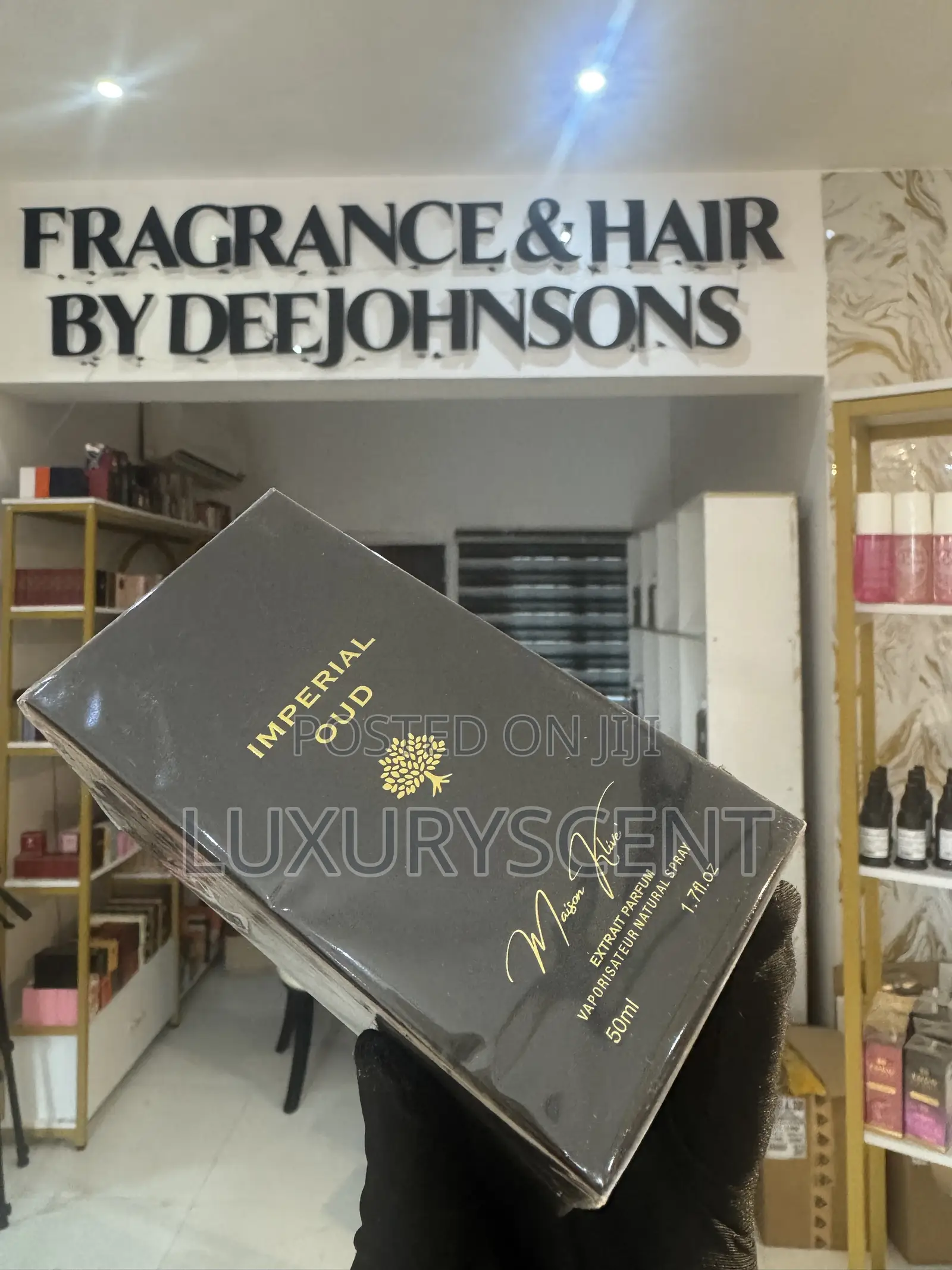 Maison Klive 50ml Perfume