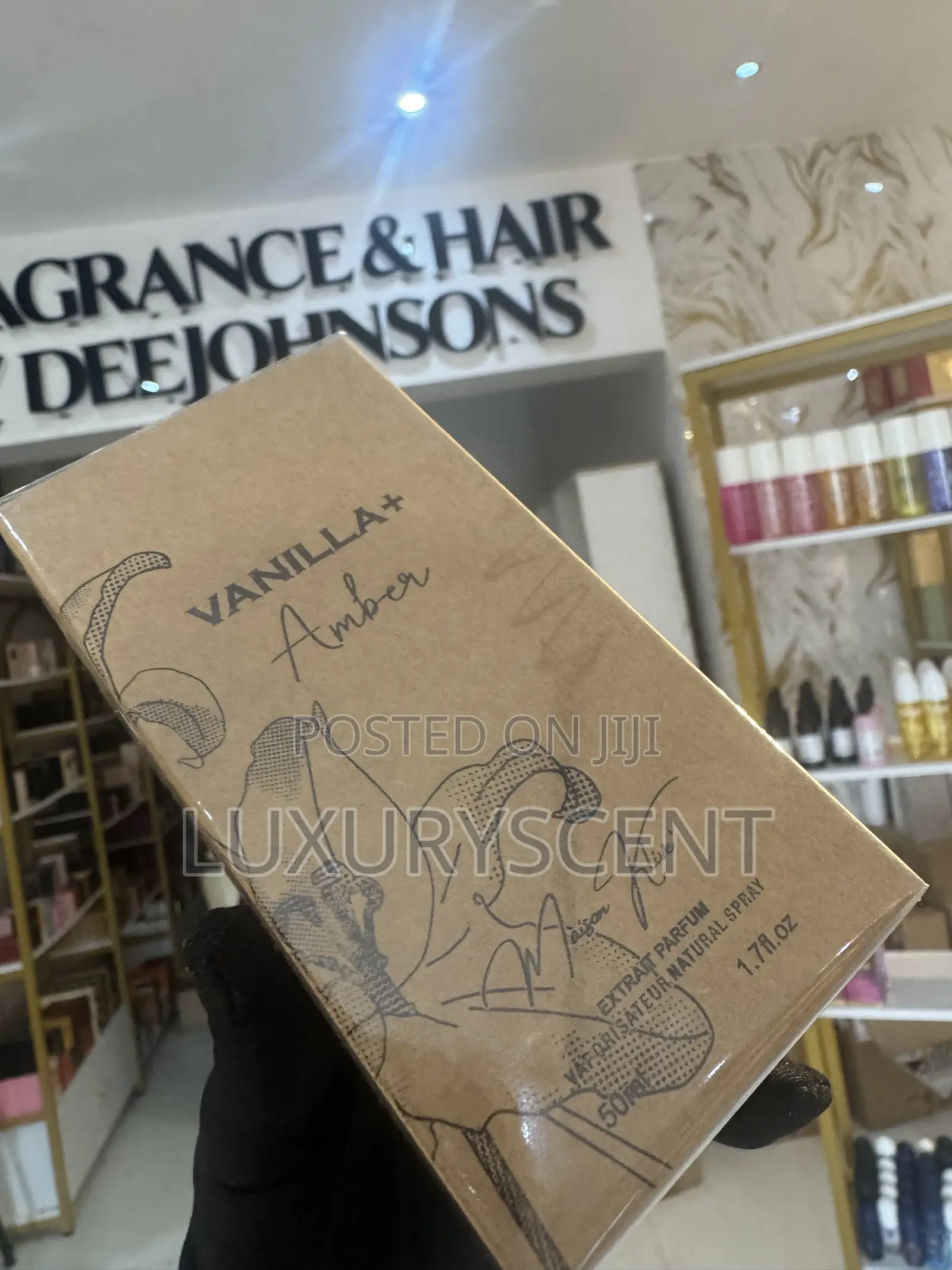 Maison Klive 50ml Perfume