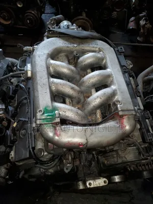Honda Accord 1998 V6 Engine and Gearbox