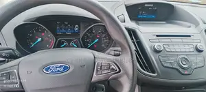 Ford Escape 2017 Black