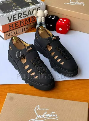 Quality and Solid Shoe for Men