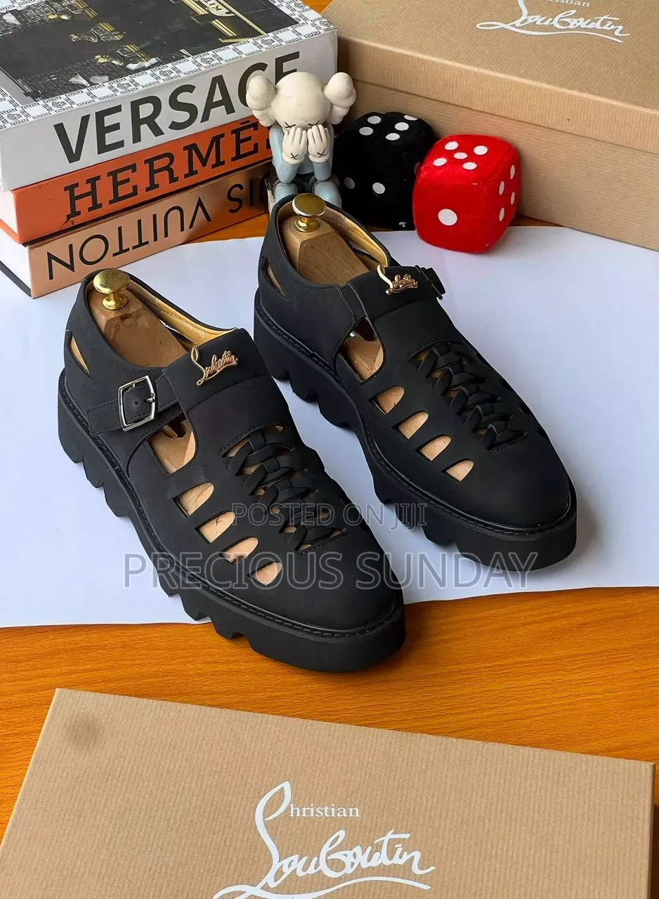 Quality and Solid Shoe for Men