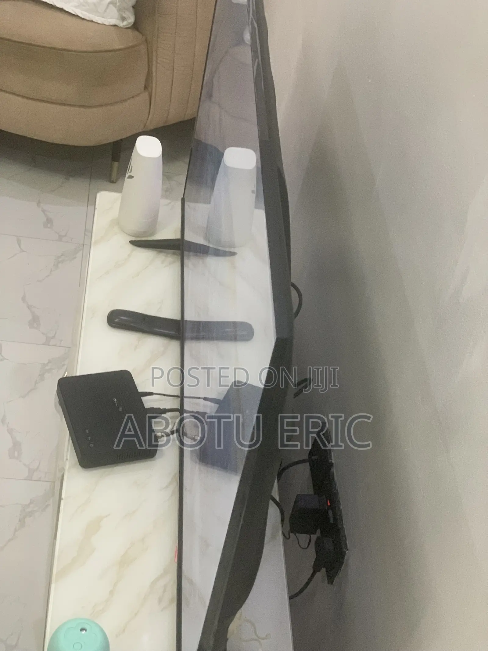 LG Smart TV 40” Android Version 