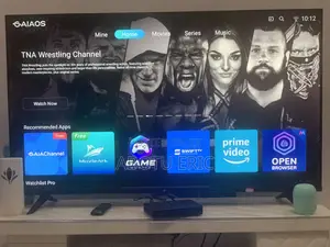 LG Smart TV 40” Android Version 