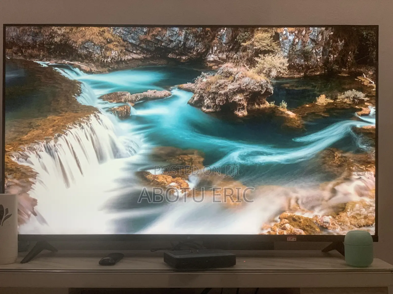 LG Smart TV 40” Android Version 