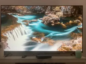 LG Smart TV 40” Android Version 