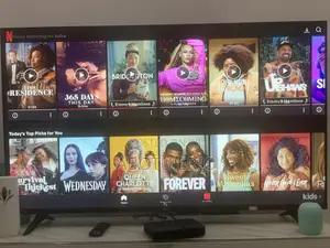 LG Smart TV 40” Android Version 