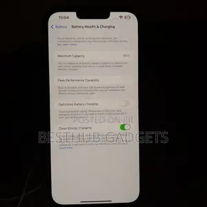 Apple iPhone 14 Plus 128 GB White
