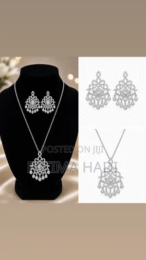 2 Pieces Zirconia Set