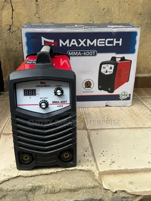 MAXMECH MMA-400T Inverter Welding Machine