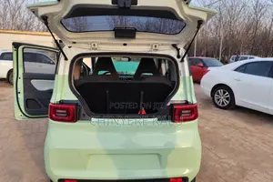 Wuling Hongguang Mini EV 2022 Green