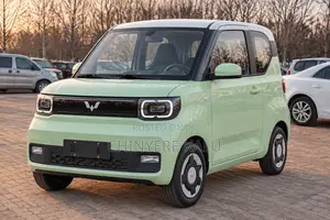 Wuling Hongguang Mini EV 2022 Green