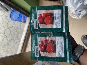 Top Harvest Pepper