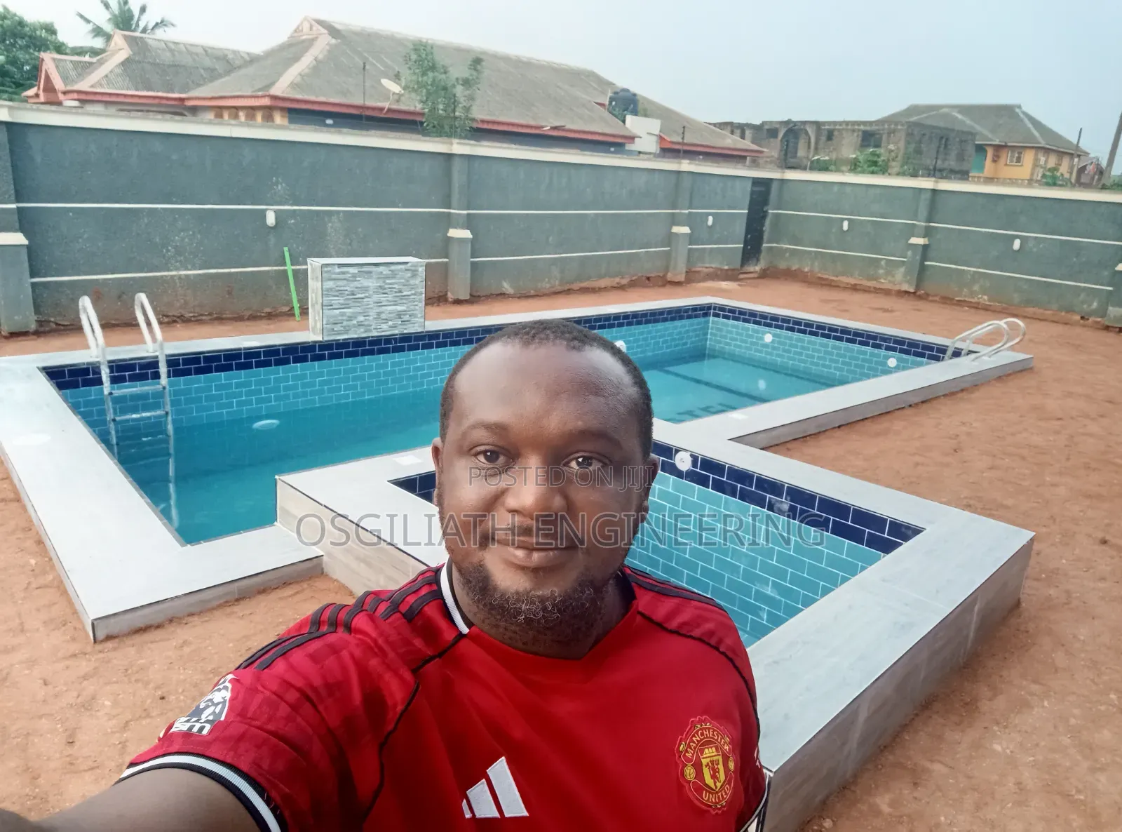 Swimming Pool Legend