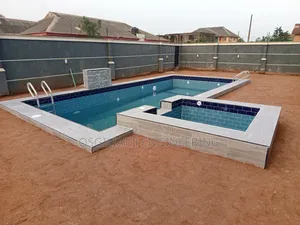 Swimming Pool Legend