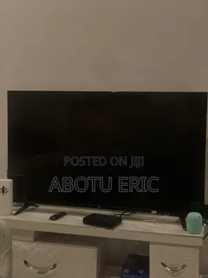 LG Smart TV 40” Android Version 