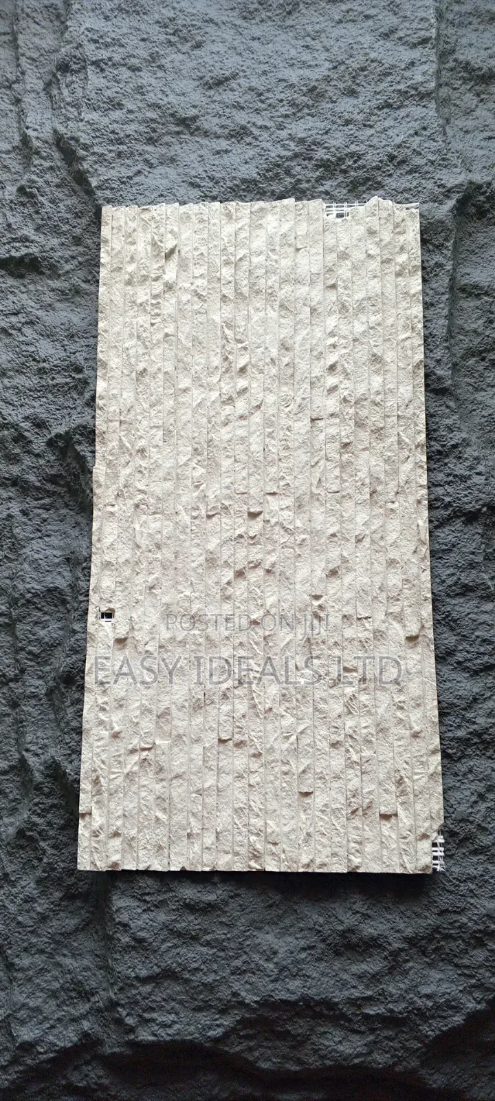 Flexible Stone