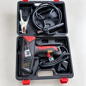 EDON ED-MMA180+ Digital Mini Inverter Welding Machine With Case