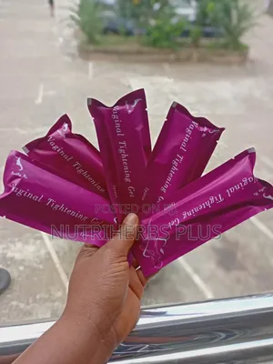 Vaginal Tightening Gel(for Micro Tears and Pain (5 Pieces)