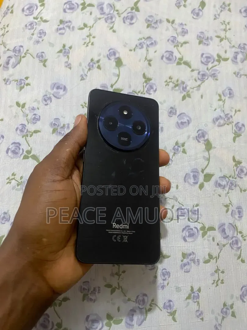 Xiaomi Redmi 14C 128 GB Black