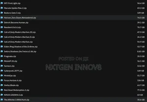 All PC Games Available