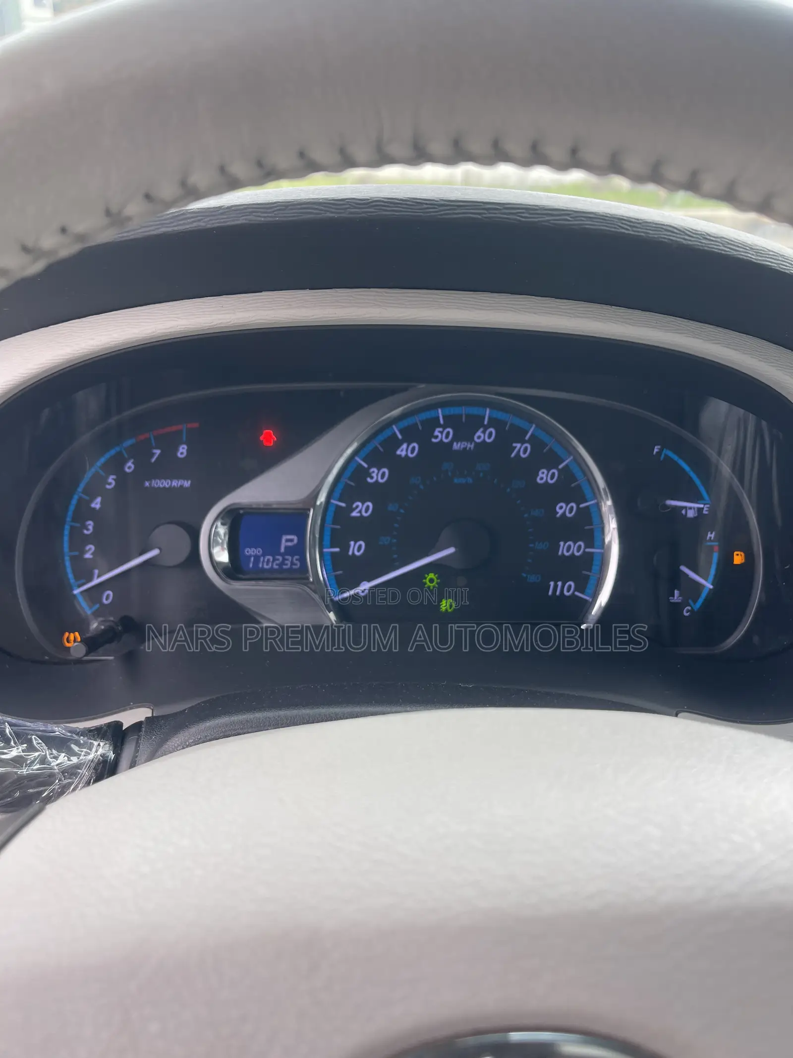 Toyota Sienna XLE 8 Passenger 2011 Gray