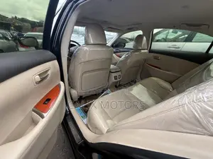 Lexus ES 350 2010 Black