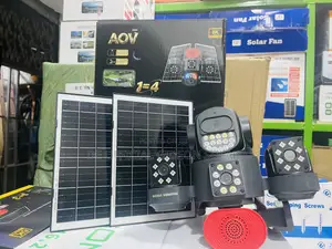 Double Panel 4ways Camera
