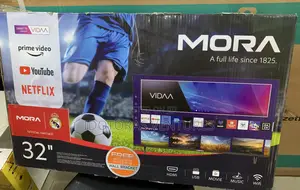 MORA 32” Smart TV