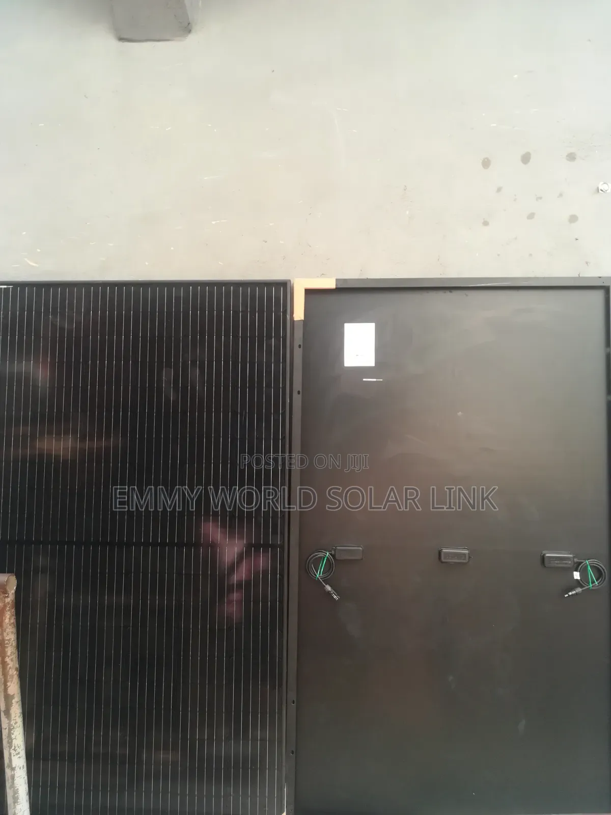Solar Panel 550watts Longi