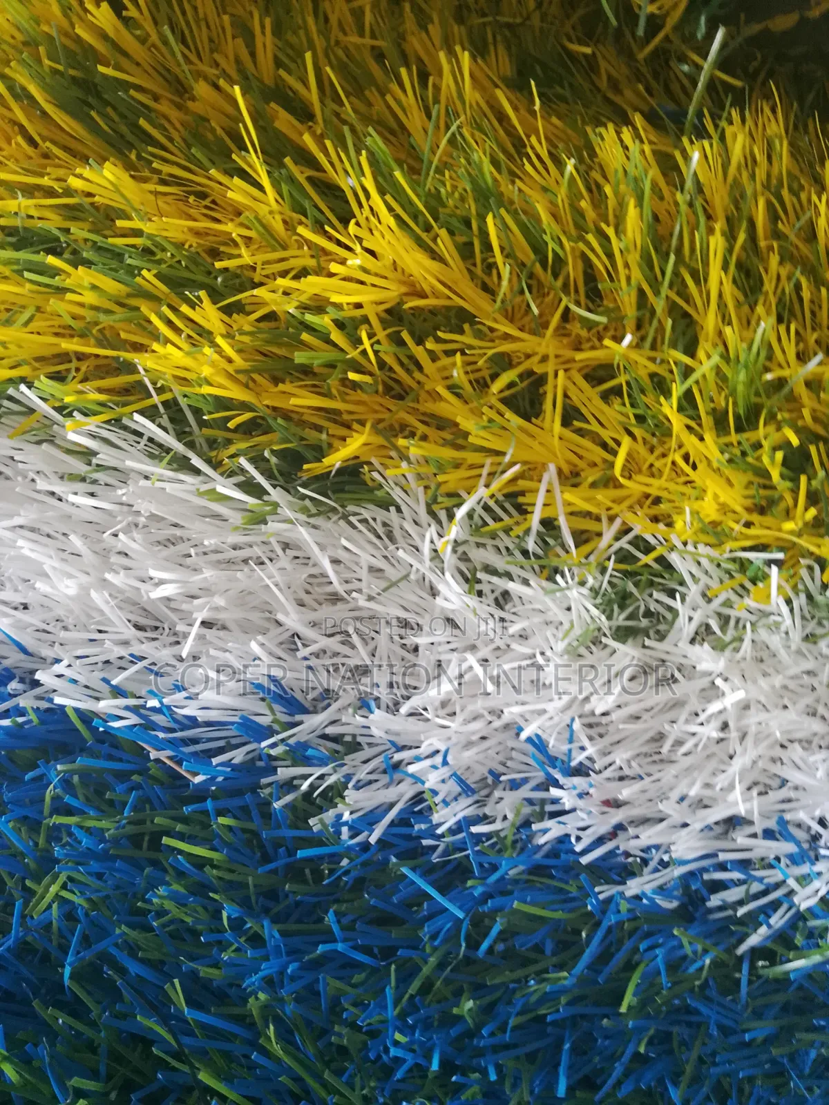 30 Mm Artificial Grass. Available in Different Colours and Bundles