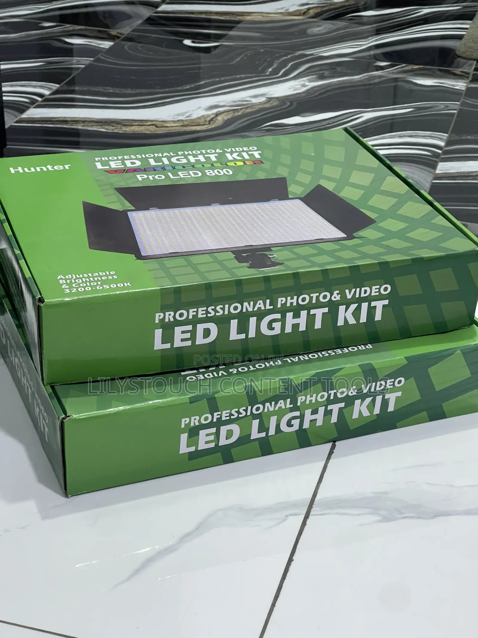 Pro LED 800