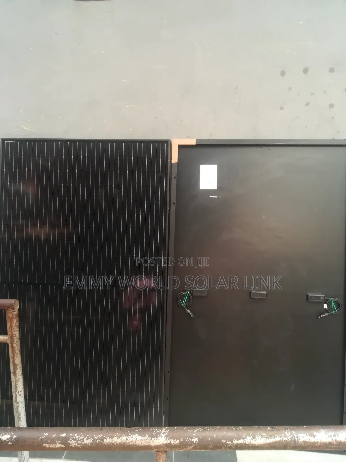 Solar Panel 550watts Longi
