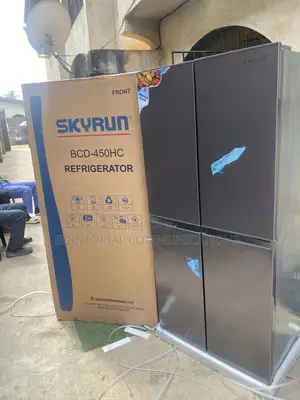 Skyrun BCD-450HC Contemporary Refrigerator