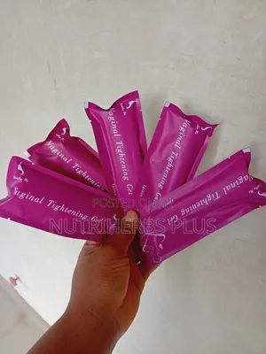 Vaginal Tightening Gel(it Empowered Femininity (5 Pieces)