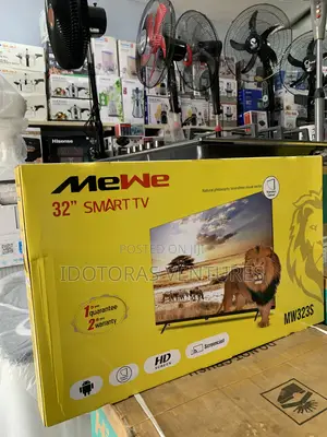 MEWE 32” Smart TV