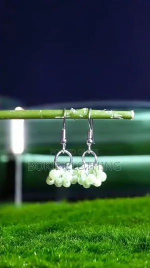 Hand Made Ear Rings