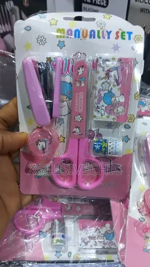 Mini Stapler Set for Children - Minimum of 10pcs