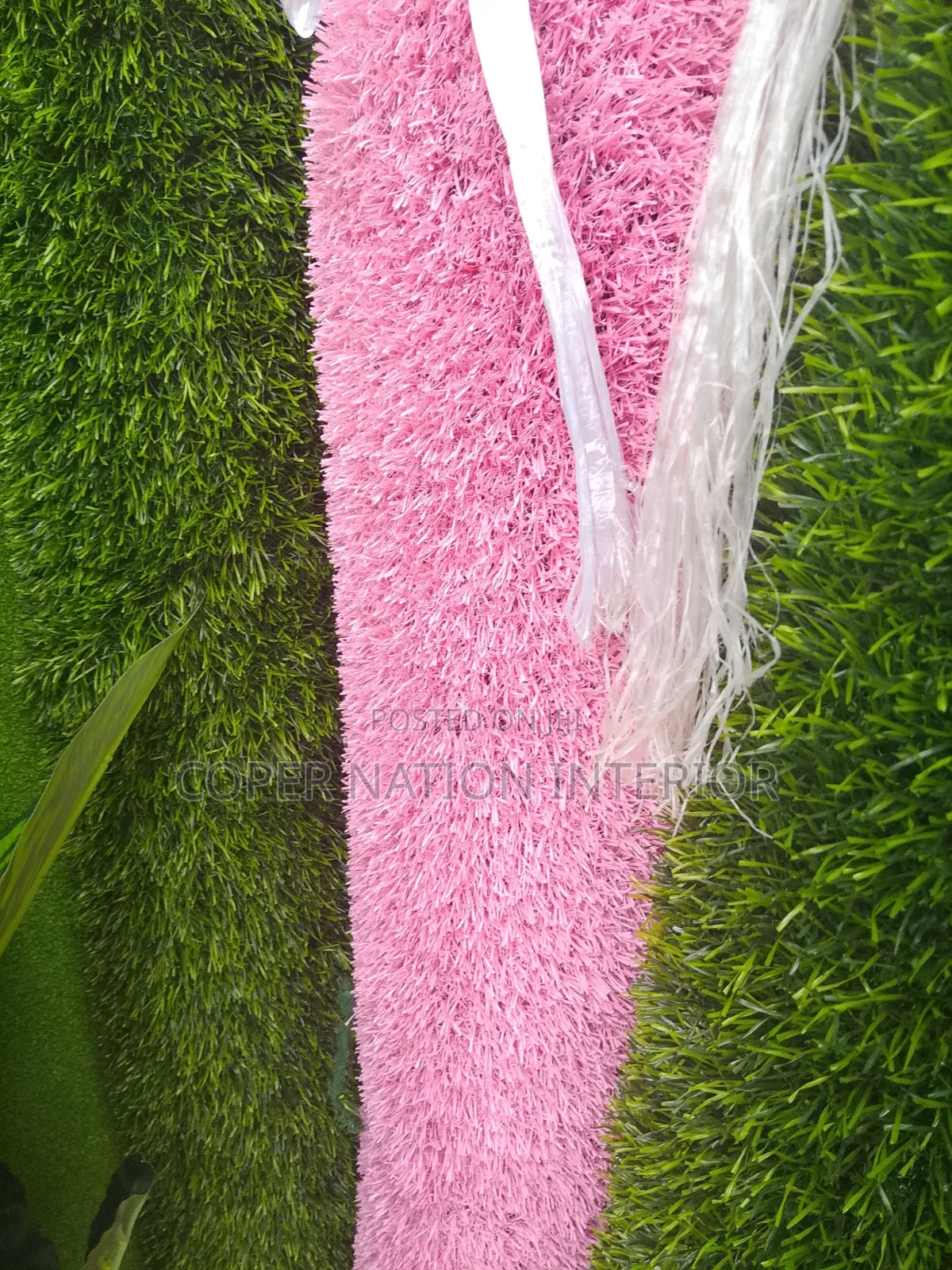 30 Mm Artificial Grass. Available in Different Colours and Bundles