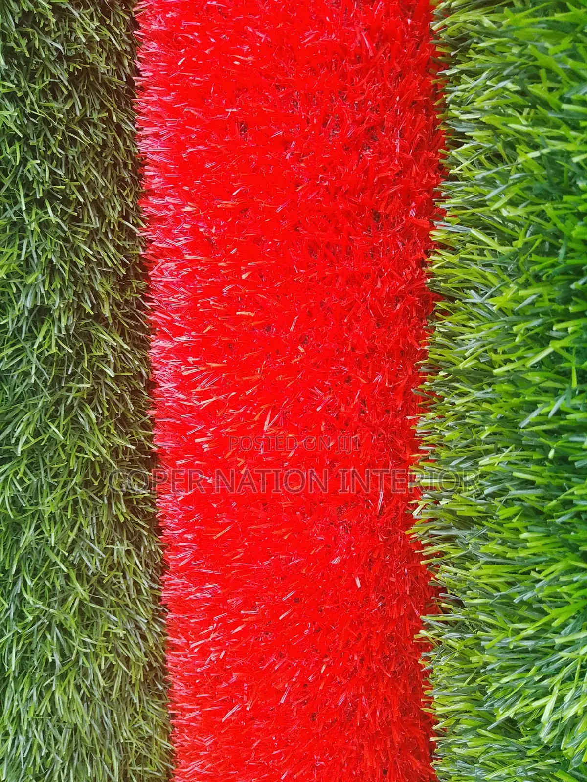 30 Mm Artificial Grass. Available in Different Colours and Bundles