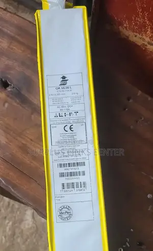 Esab Electrode 7018 2.5x350mm