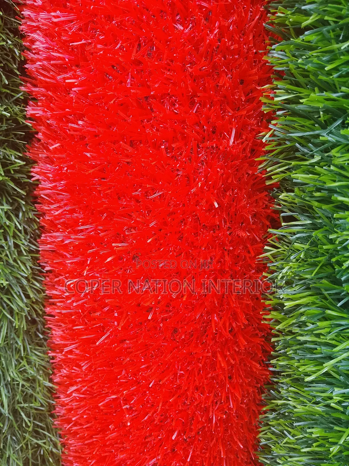 30 Mm Artificial Grass. Available in Different Colours and Bundles